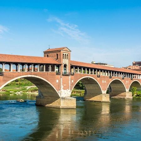 Casa Teo Pavia Citta公寓 外观 照片