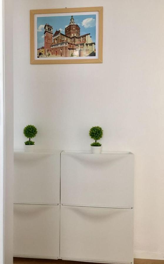 Casa Teo Pavia Citta公寓 外观 照片